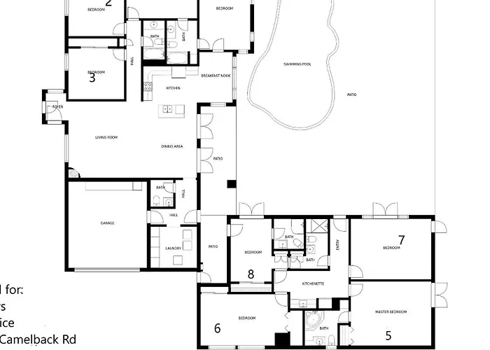 Newly Listed Customized Beds 8 Kings Or 18 Total Phoenix